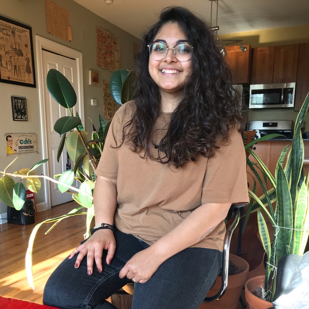 Meet your Posher, Stephanie